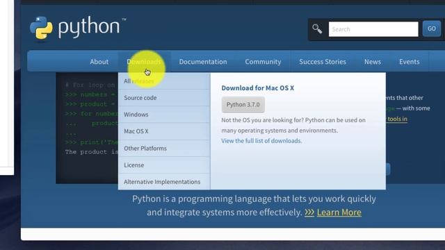 Cross platform installation of Python смотреть онлайн