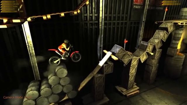 Trials 2 Second Edition "Steel and Concrete" 0 faults Hard смотреть онлайн