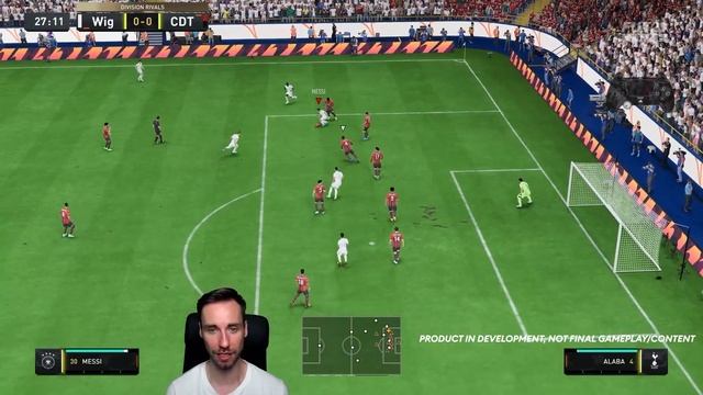 Technical Dribbling in FIFA 23: How Good Is The New System? смотреть онлайн