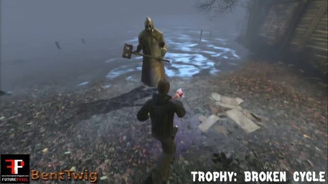 Silent Hill - Downpour - Broken Cycle Trophy Achievement Guide смотреть онлайн