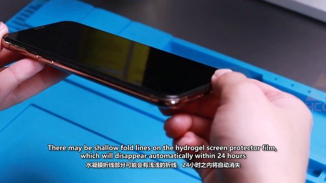 Soft Hydrogel Film Screen Protector, Is it Good? How to Apply it? смотреть онлайн