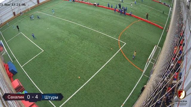 Искра 19 ноября манеж 2