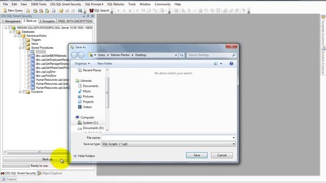 {3S} SQL Smart Security - GETTING STARTED смотреть онлайн