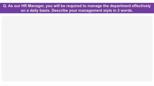 HUMAN RESOURCES MANAGER Interview Questions and Answers! (PASS your HR Manager Interview!) смотреть онлайн