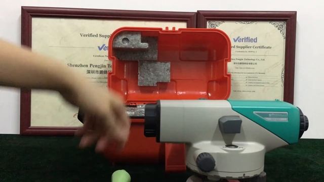 Chinese 24X auto level B40 смотреть онлайн