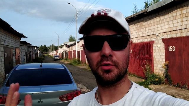 Собираюсь в Уфу на тест-драйв Bajaj 24.08.19 смотреть онлайн