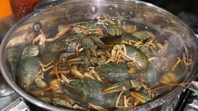 РАКИ! Как правильно нужно варить раков смотреть онлайн