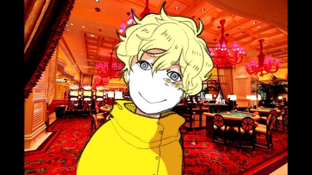 [hello charlotte] Poker Night in The House смотреть онлайн