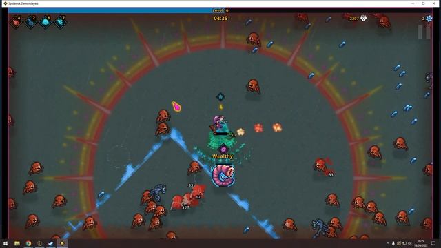 Spellbook Demonslayers смотреть онлайн