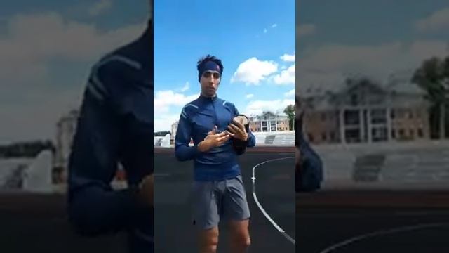 Бег. Активное восстановление. Артём Куфтырев смотреть онлайн
