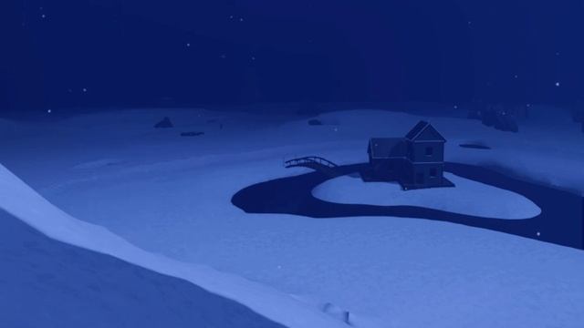 ROBLOX | Write a Letter - Frozen Lake music смотреть онлайн