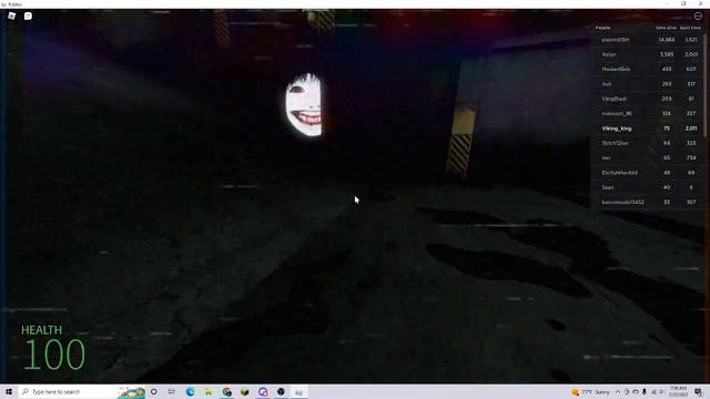 Undertale easter egg in Nico's Nextbot смотреть онлайн
