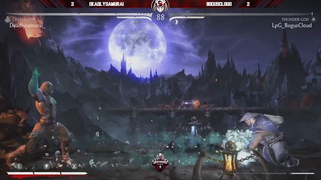 These RAIDEN COMBOS are INSANE! - Mortal Kombat X смотреть онлайн