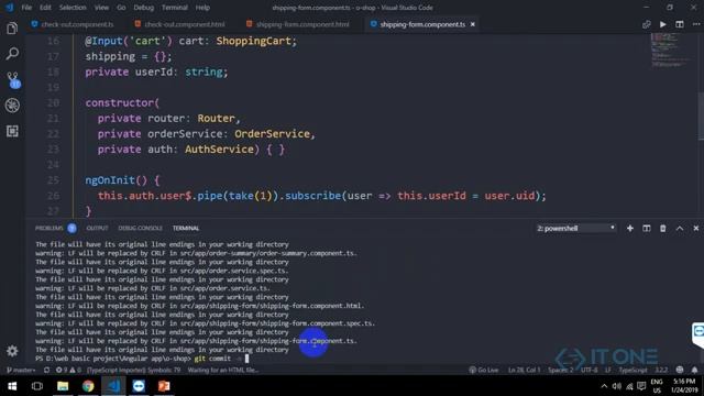 Complete Typescript, Angular with Firebase Foundation Tutorial #20 смотреть онлайн