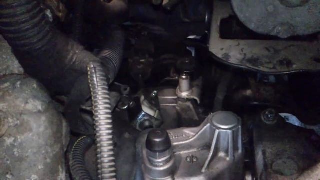 МКПП F17 Opel Astra Gнюансы при замене.