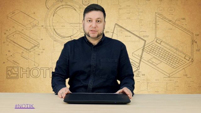 Экспресс-обзор ноутбука Acer Aspire Nitro V17 VN7-792G 54LD смотреть онлайн