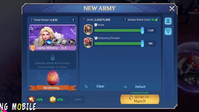 Game of Legends: Dragons Rise - CBT Gameplay (Android/IOS) смотреть онлайн