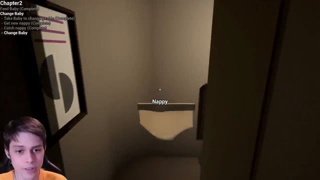 АДСКИЙ МАЛЫШ - BABY IN YELLOW ! МИНИ ДЕКАРТ В ЖЁЛТОМ ИГРАЕТ В МАЛЫША В ЖЁЛТОМ! смотреть онлайн