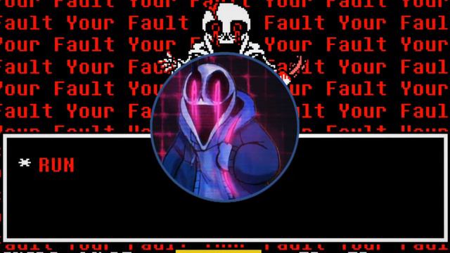 VHS Sans 2 Phase OST - Undertale The Hackers End (AU) - [FULL SONG] - (1 HOUR) смотреть онлайн