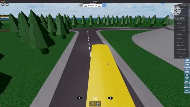 Автобусы 35,35К в роблокс! Игра Nid’s Buses & Trams +Выезд из депо смотреть онлайн