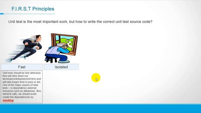 04 Unit Test F I R S T Principles 2 смотреть онлайн