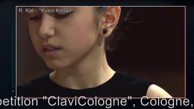 Р. Кали - «Кусни Корлан» - Ляман Сиидова смотреть онлайн