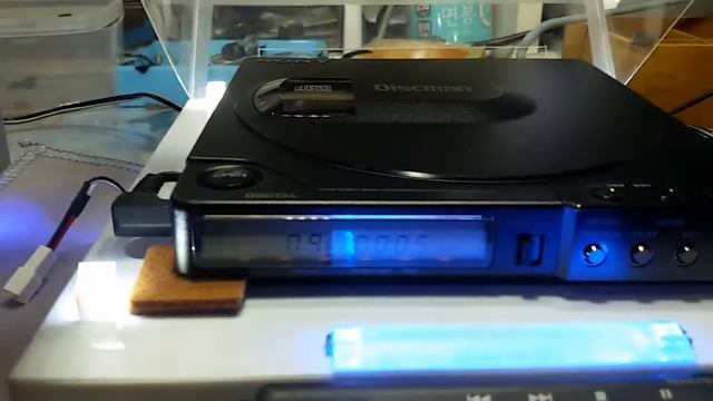 sony discman d-15 смотреть онлайн