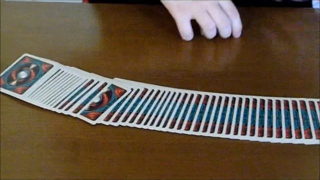 Magic Card Trick-Ninja Reflex смотреть онлайн