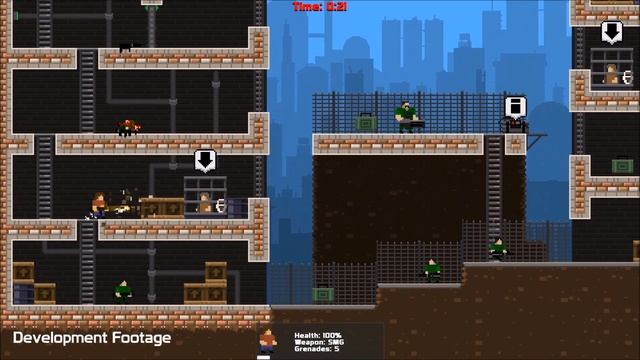 GunHero Bomb Mode смотреть онлайн