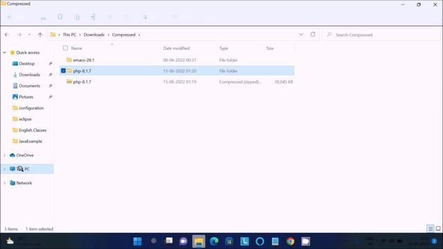 How to install PHP on Windows 11 смотреть онлайн