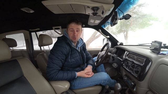 Расход 10л/100км. На Монтеро спорт. смотреть онлайн