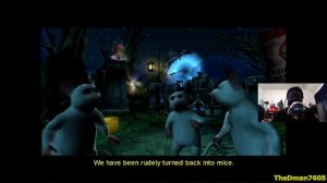 Playing Shrek 2 On The #Xbox360 ? ? (720p 2021) ® (1)