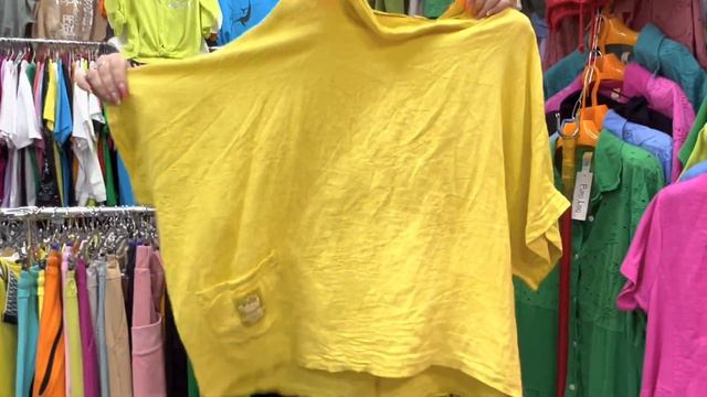 Обзор на летний женский товар 😍 смотреть онлайн