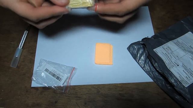 Губки для очистки паяльника с Aliexpress смотреть онлайн