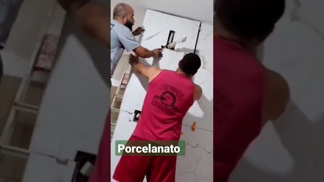 PORCELANATO! #jaressoaresnaobra #passoapasso смотреть онлайн