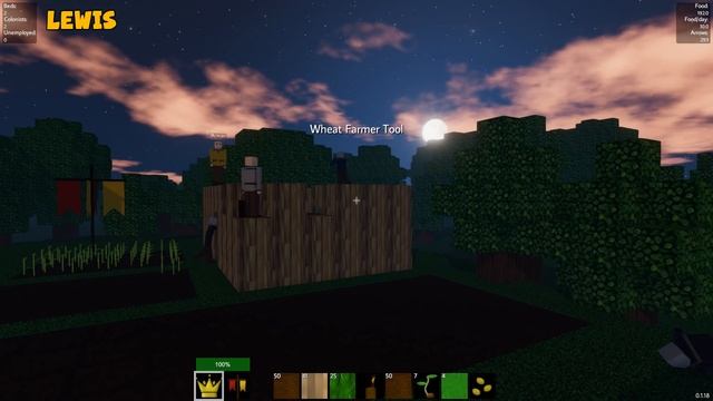 THREE LITTLE PIGS | Colony Survival смотреть онлайн