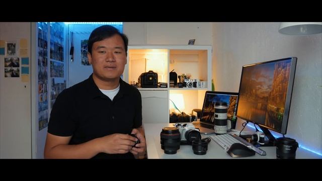 Adapting Ef & Ef-s lenses for Canon EOS M series | Commlite EF to EF-m (Eos m) Adapter Review смотреть онлайн