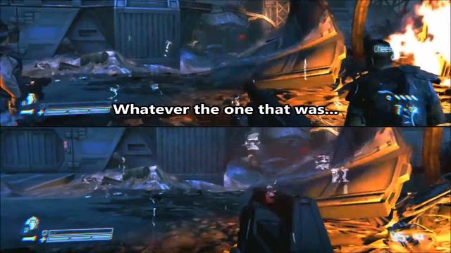 Achievement-Blocked | Aliens Colonial Marines Pt 2