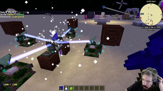 Панда vs. Project Ozone 3: Kappa - Episode 343 смотреть онлайн