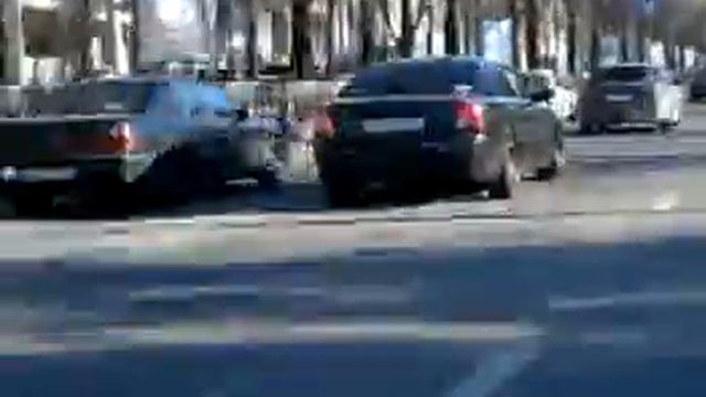 Авто пробег Lacetti-Club Ukraina - 2 смотреть онлайн
