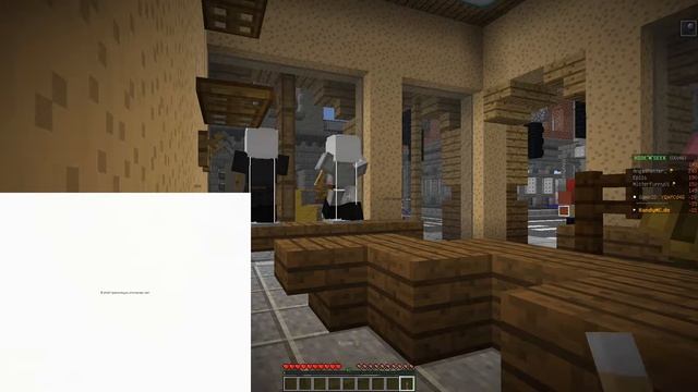 Minecraft сервера. Играем... смотреть онлайн