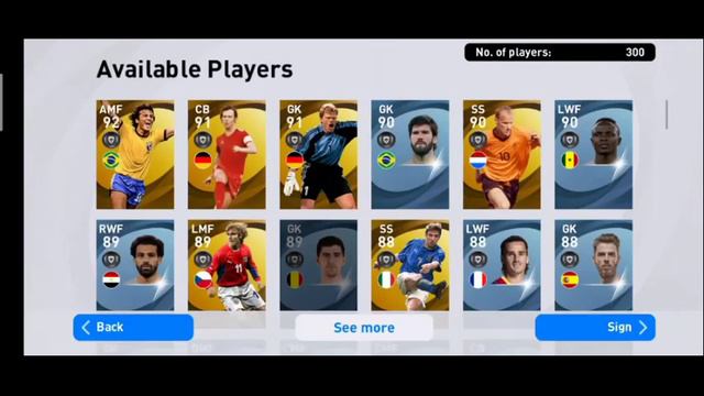 ROLL BOX LEGEND - PES 2021 DAPATIN LEGEND DARI BOX😱 смотреть онлайн