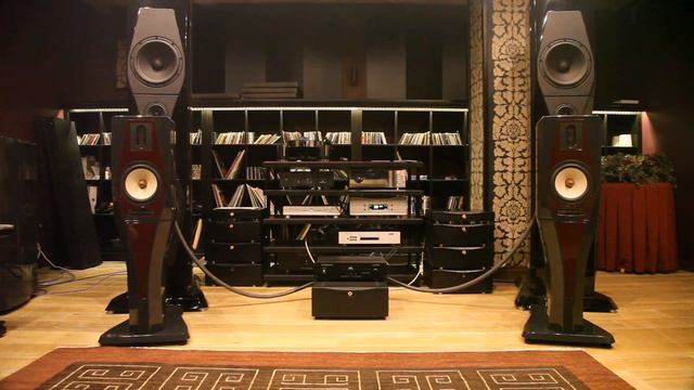 AudioStandArt 2-way speakers смотреть онлайн