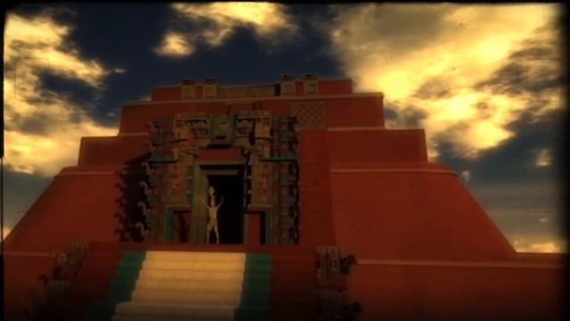 What Mayan Cities ACTUALLY looked like! смотреть онлайн