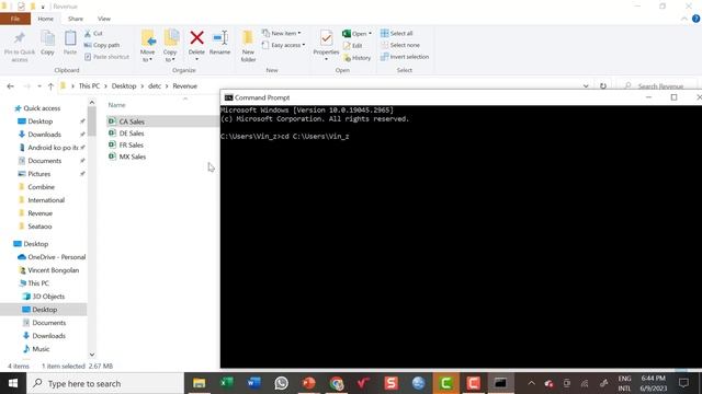 Efficiently Combining Multiple Workbook Files into One Using Command Prompt смотреть онлайн