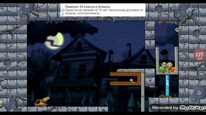 Прохождение игры Crush the Monsters (4 часть)