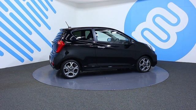 KIA Picanto 1.25 Chilli 3dr