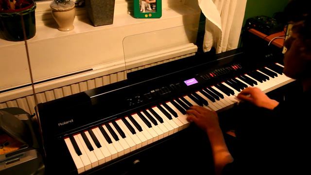 Numb - Linkin Park Piano Version смотреть онлайн