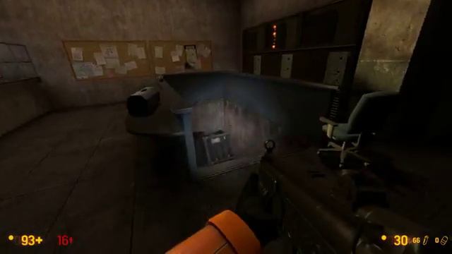 Black Mesa • #14 ЗАБУДЬТЕ О ФРИМАНЕ смотреть онлайн