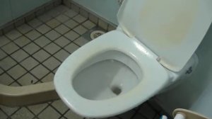 Супер унитаз.Два в одном - унитаз и биде сразу!